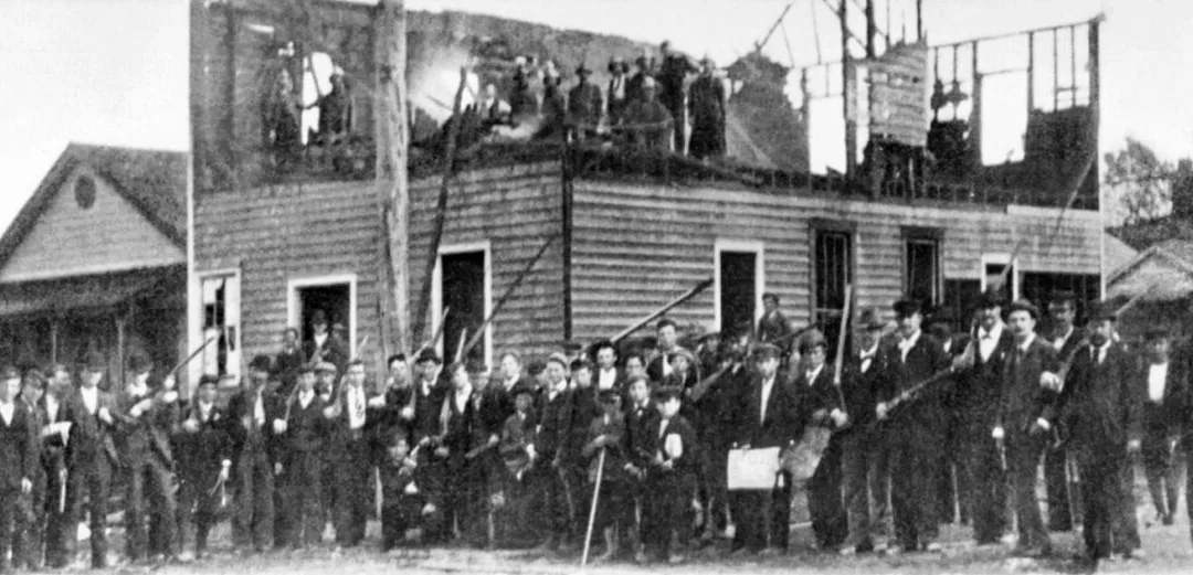 North Carolina’s Wilmington Massacre and Trump’s Insurrection Really Aren’t So Different