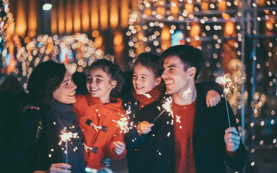 Pickle Drop, Apple Rise, and 7 Other NC New Year’s Activities for the Whole Family