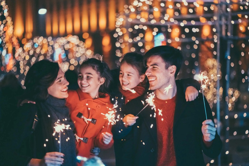 Pickle Drop, Apple Rise, and 7 Other NC New Year’s Activities for the Whole Family