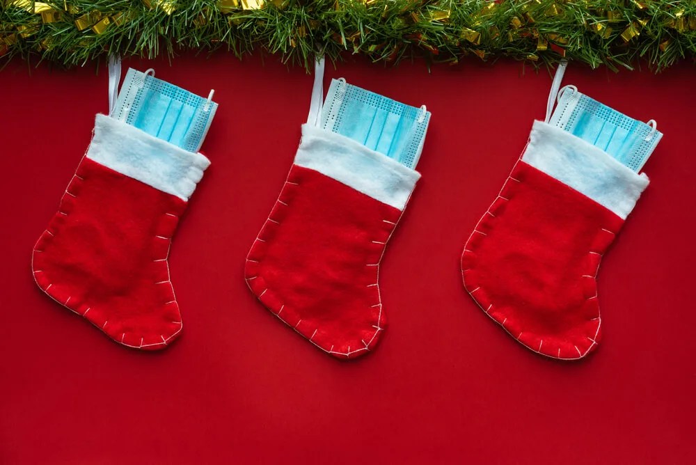 Unwrapping Omicron and Delta, the Scary Holiday Presents Nobody Wants