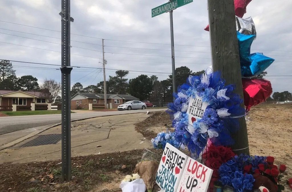 Everyone Knows Who Shot Fayetteville’s Jason Walker. But No One Has Been Arrested.