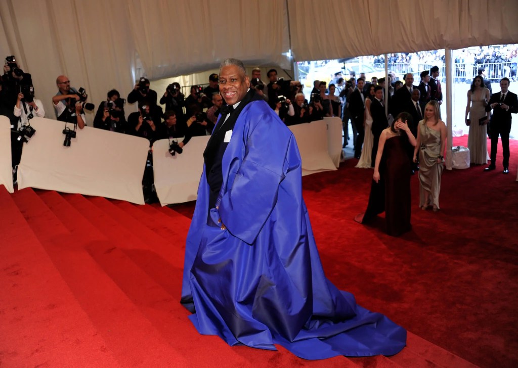 How Andre Leon Talley’s Epic Style Was Informed By His Durham Grandmother