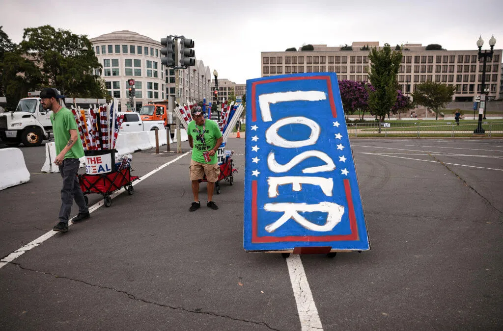 How to Stop the Insurrectionist Next Door