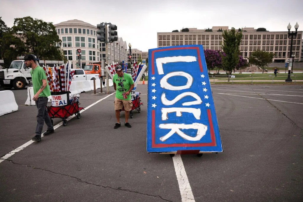 How to Stop the Insurrectionist Next Door