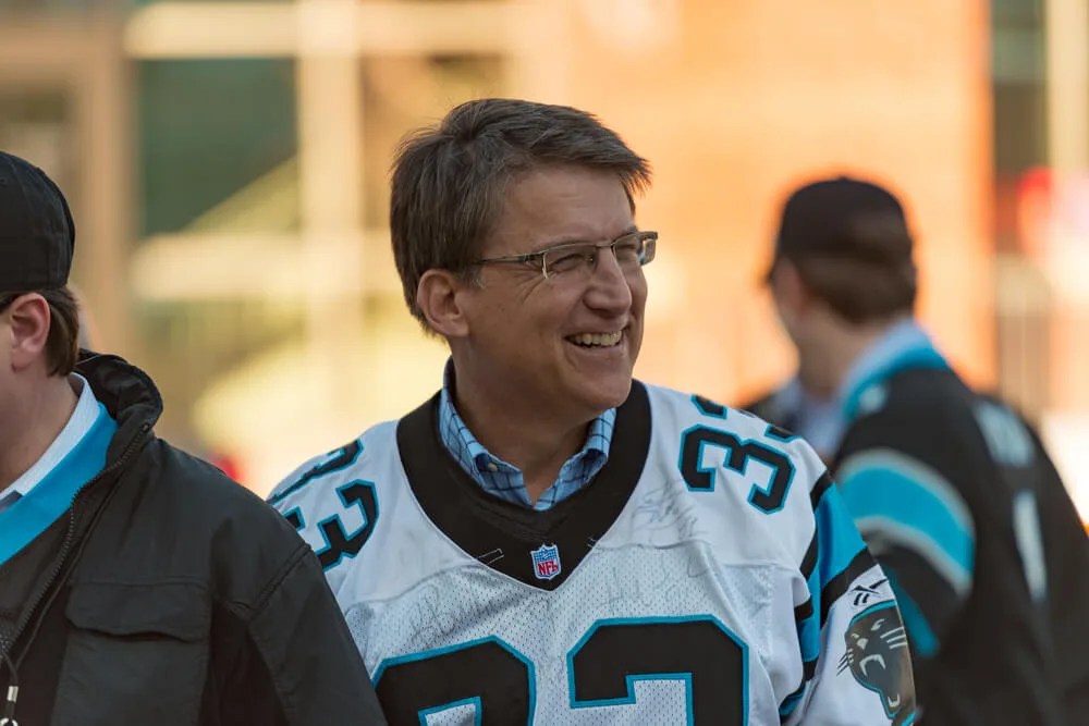 Pat McCrory Compared Losing Out on Duke Job to Lunch Counter Segregation