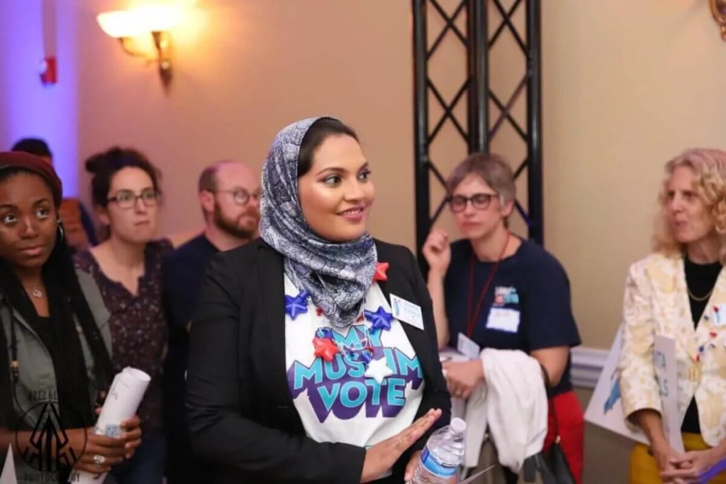 NC’s First Elected Muslim Woman Hopes to Hold the Door Open 