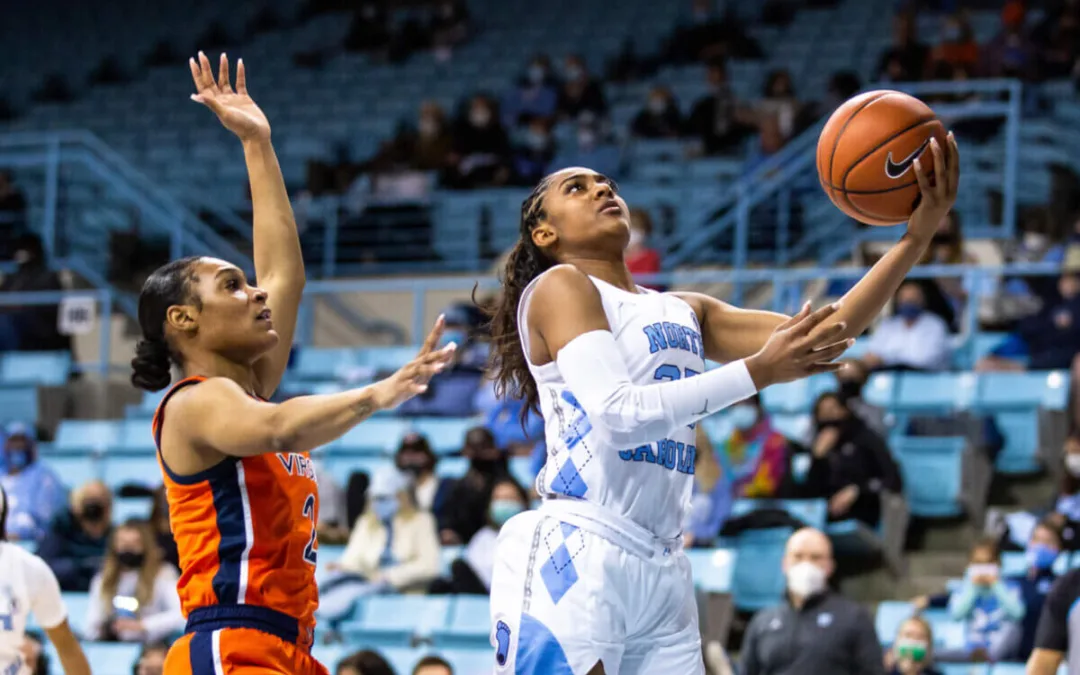 Why It’s a Great Time To Be a Women’s College Basketball Fan in NC