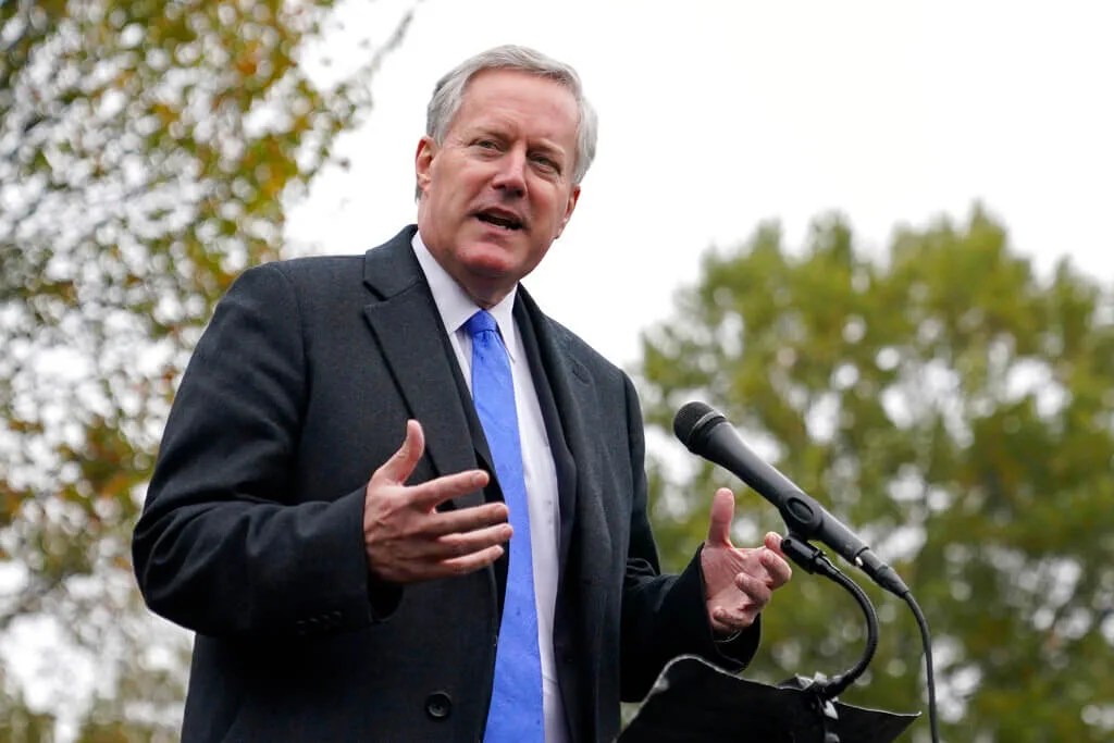 It’s Official: Mark Meadows Facing Voter Fraud Probe in North Carolina