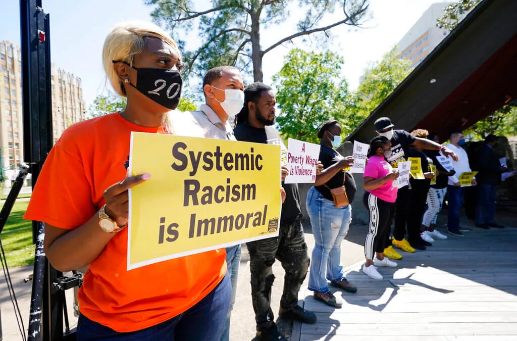 ‘We Have Work to Do’: Rev. Barber Reviving Moral Monday in North Carolina