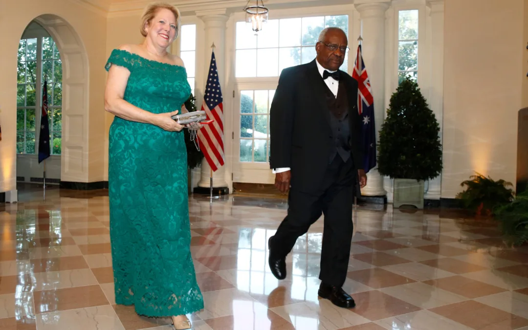 NC Rep. Deborah Ross Among Democrats Demanding Action on Supreme Court Scandal