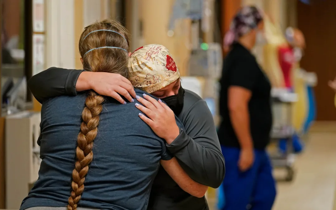 People in Poorer Counties Are Twice as Likely to Die of COVID, Report Finds