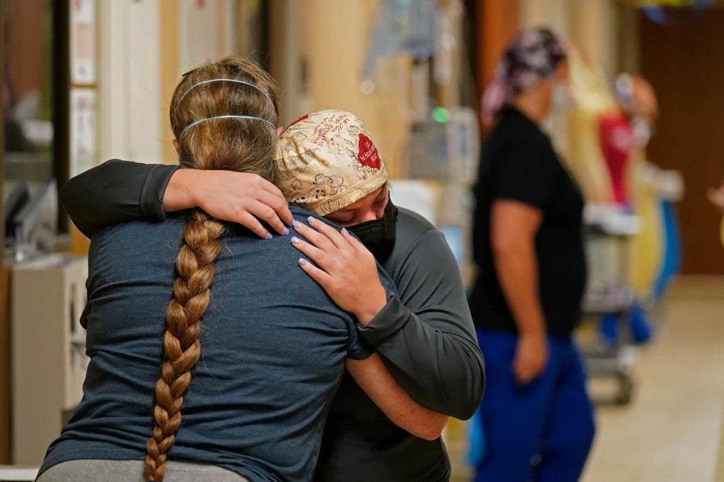 People in Poorer Counties Are Twice as Likely to Die of COVID, Report Finds