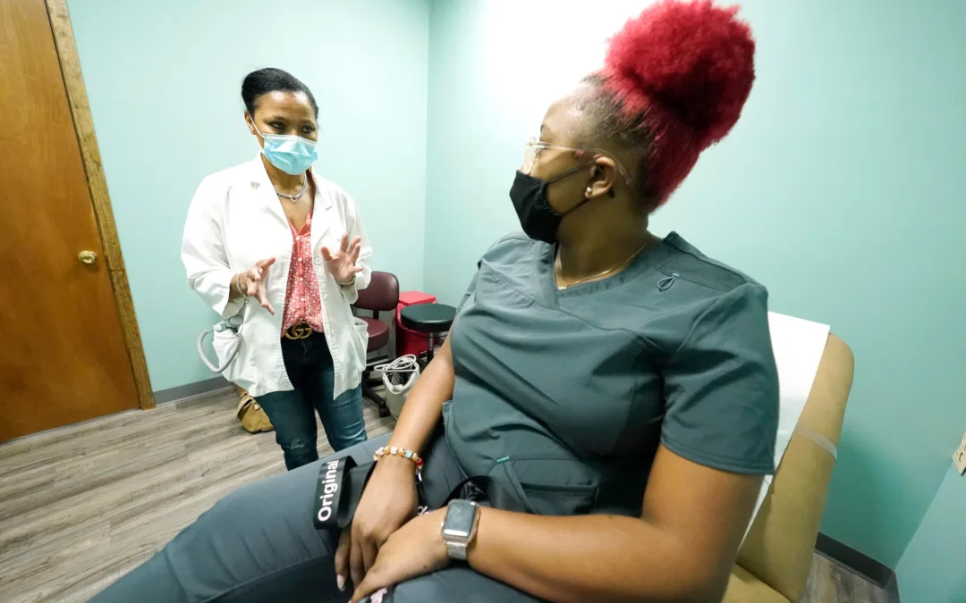 The System ‘Failed Us’: Black Maternal Health Week Highlights Racial Disparities in the Doctor’s Office