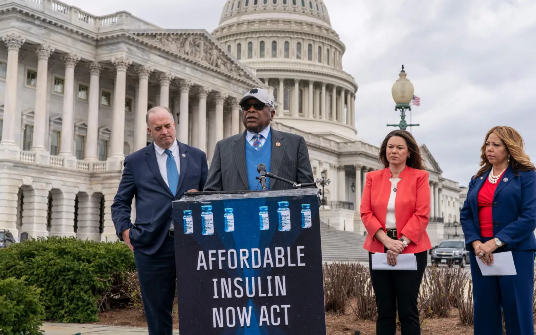 7 NC Republicans Voted Against House Bill to Cap Monthly Insulin Costs
