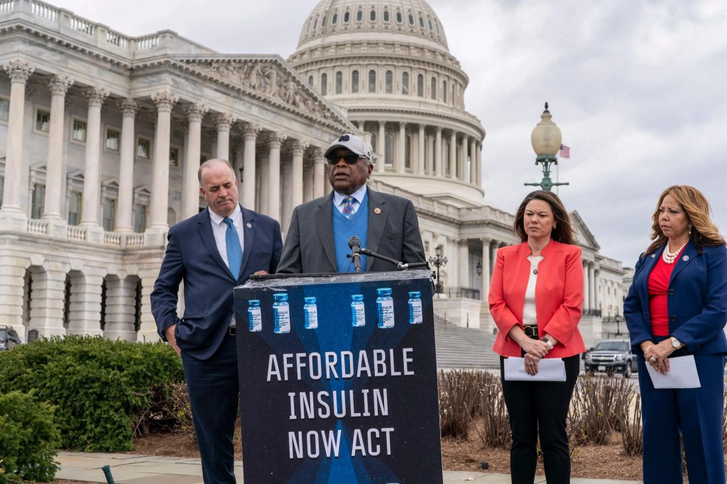 7 NC Republicans Voted Against House Bill to Cap Monthly Insulin Costs