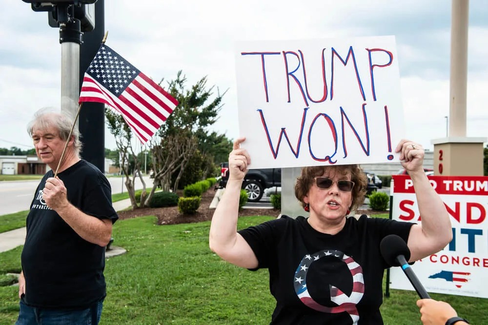 NC GOP Leader Threatened Surry County Elections Official Over 2020 Votes