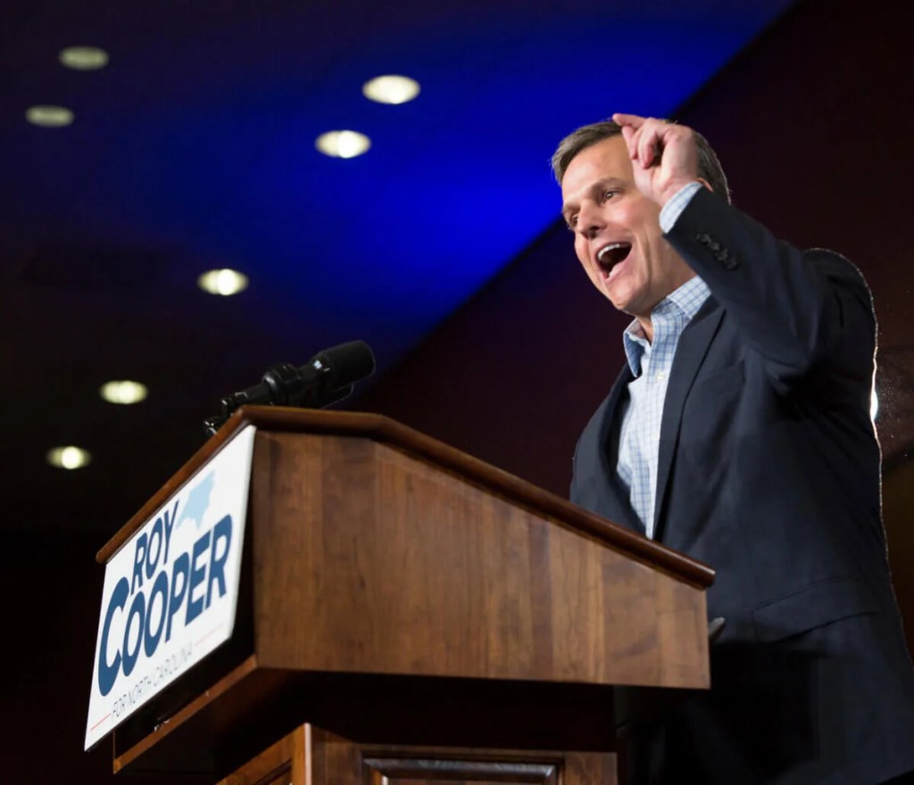 ‘I’m So Grateful My Wife Knew the Signs’: NC Attorney General Josh Stein Suffers ‘Mild Stroke’