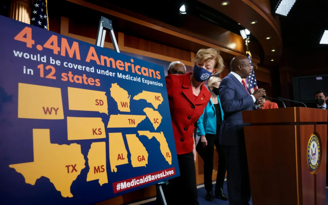 NC Republicans Seem to Have Changed Their Tune on Medicaid Expansion. So What’s Different?