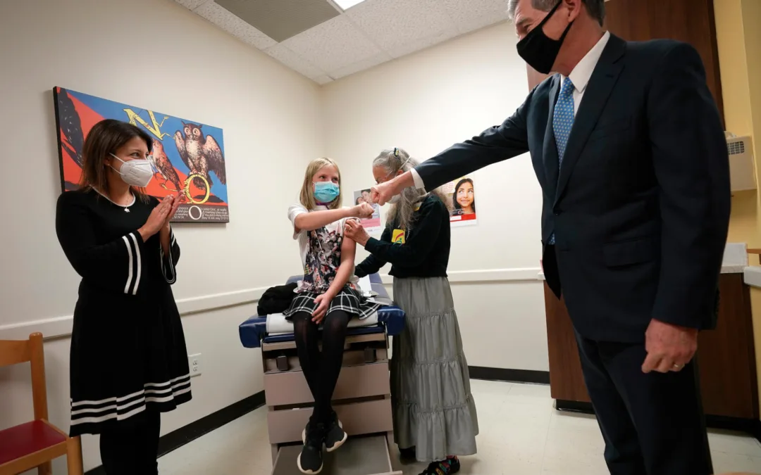 Cooper’s Bout With COVID Offers Yet Another Reminder of How Effective Vaccines Are