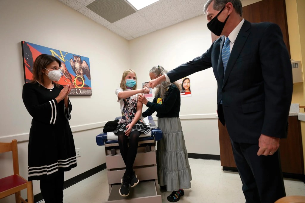 Cooper’s Bout With COVID Offers Yet Another Reminder of How Effective Vaccines Are