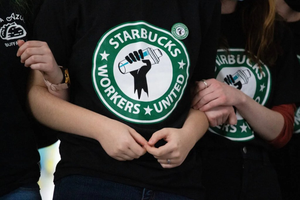 How Workers at a Boone Starbucks Beat the Odds to Start a Union