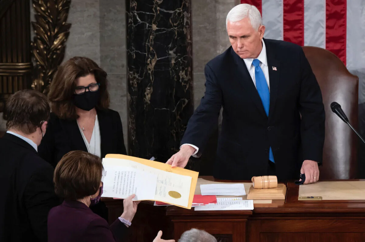 ‘A Clear and Present Danger to American Democracy’: Five Things We Learned in the Latest Jan. 6 Hearing ‘A Clear and Present Danger to American Democracy’: Five Things We Learned in the Latest Jan. 6 Hearing