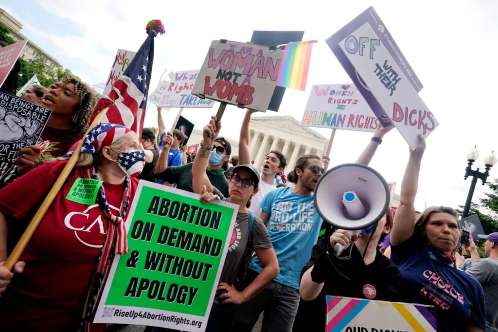 North Carolina Reacts to Supreme Court Decision to Strip Away the Constitutional Right to Abortion