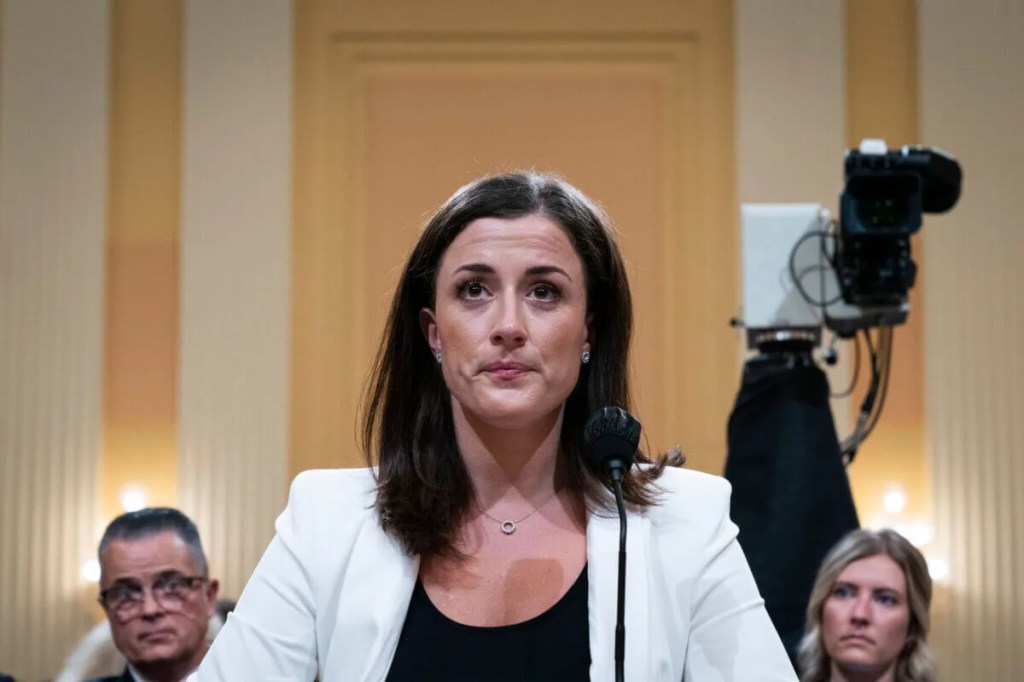 10 Shocking Takeaways From Tuesday’s Jan 6. Hearing From Mark Meadows’ Aide