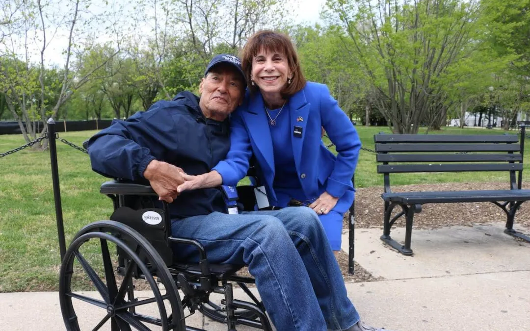 U.S. Rep. Kathy Manning: Why Congress Has to Put More Resources Into Veterans’ Aid