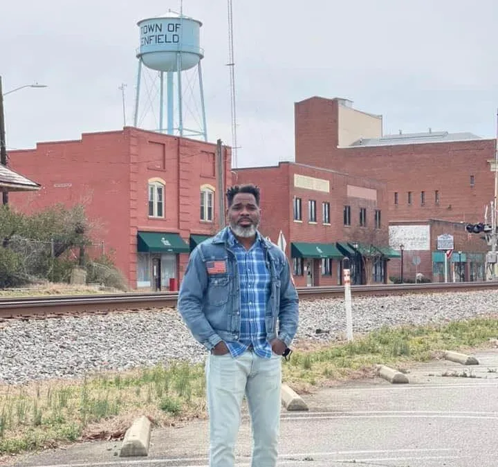 ‘Radical Hope’: Enfield Mayor W. Mondale Robinson’s Mission to Save His Hometown