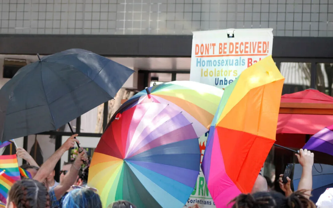 The Proud Boys Disrupted a Wilmington LGBTQ Event. Here’s What Happened