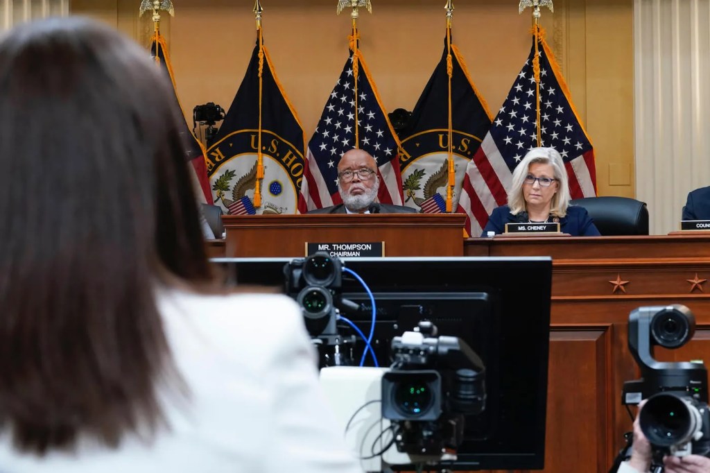 Trump’s Former Chief of Staff: Republican Witnesses at Jan. 6 Hearings Are Credible