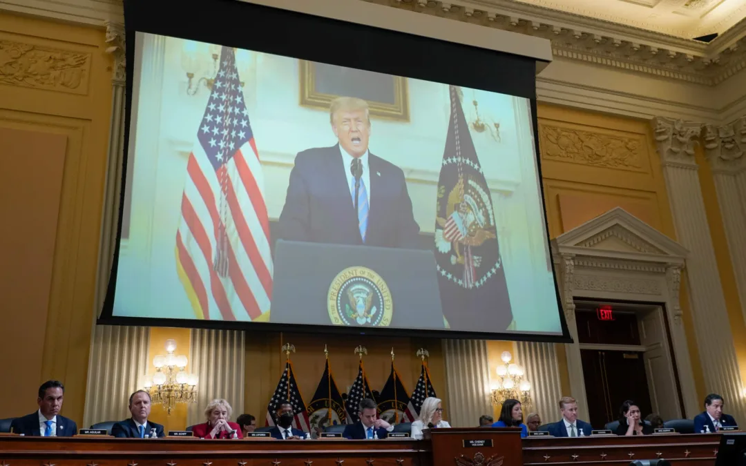 Pence’s Secret Service Team Feared for Their Lives and Other Takeaways From the Latest Jan. 6 Hearing