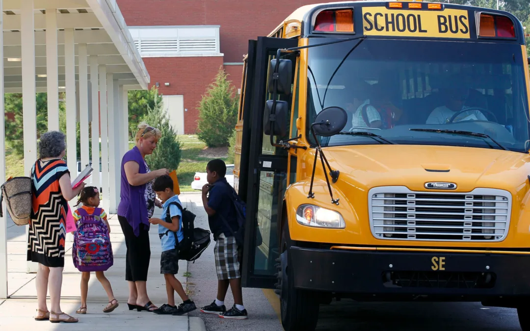 North Carolina Teachers Often Spend More Than $500 on Classroom Supplies. Here’s How to Help. 