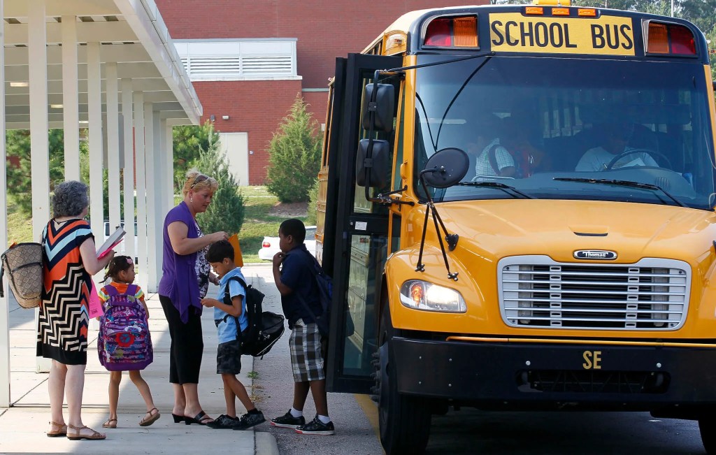 North Carolina Teachers Often Spend More Than $500 on Classroom Supplies. Here’s How to Help. 
