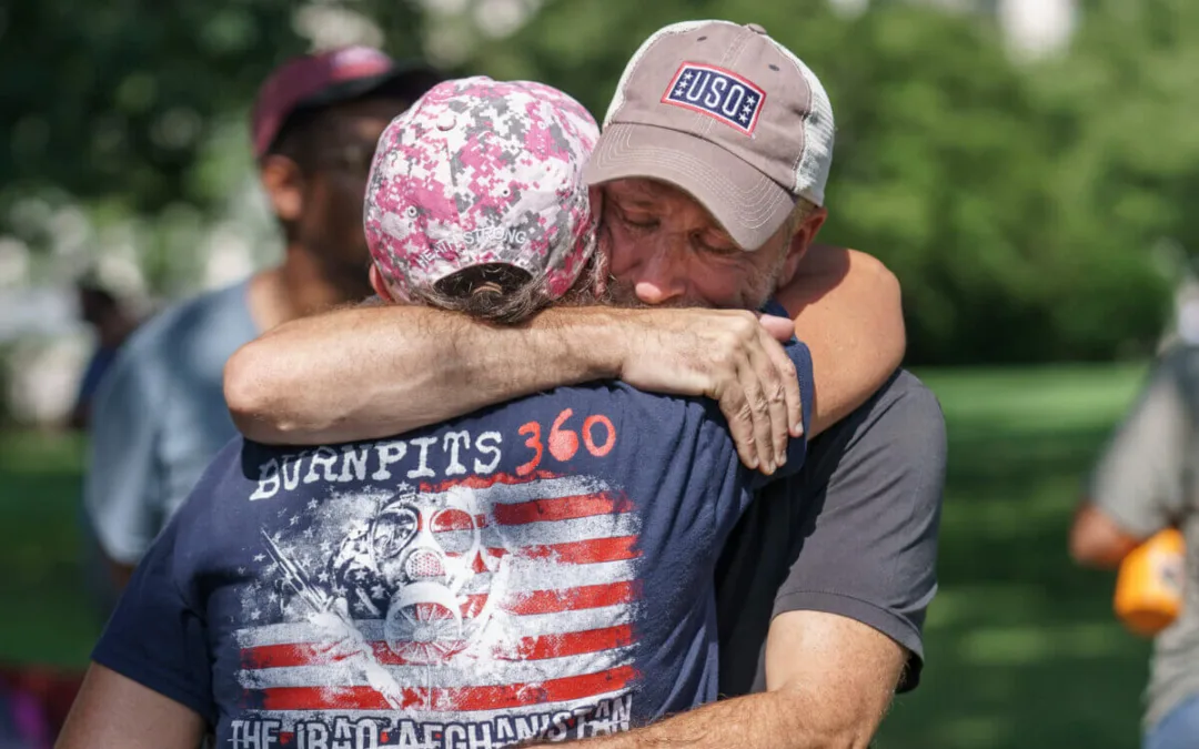 We Tried to Explain Thom Tillis’ Vote Against Veterans’ Health Care in the PACT Act. It Was Hard.