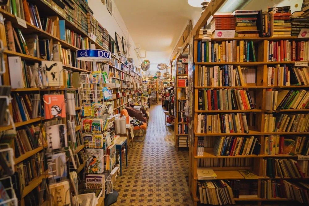 Each of These 20 Indie Bookstores In North Carolina Has a Story to Tell 
