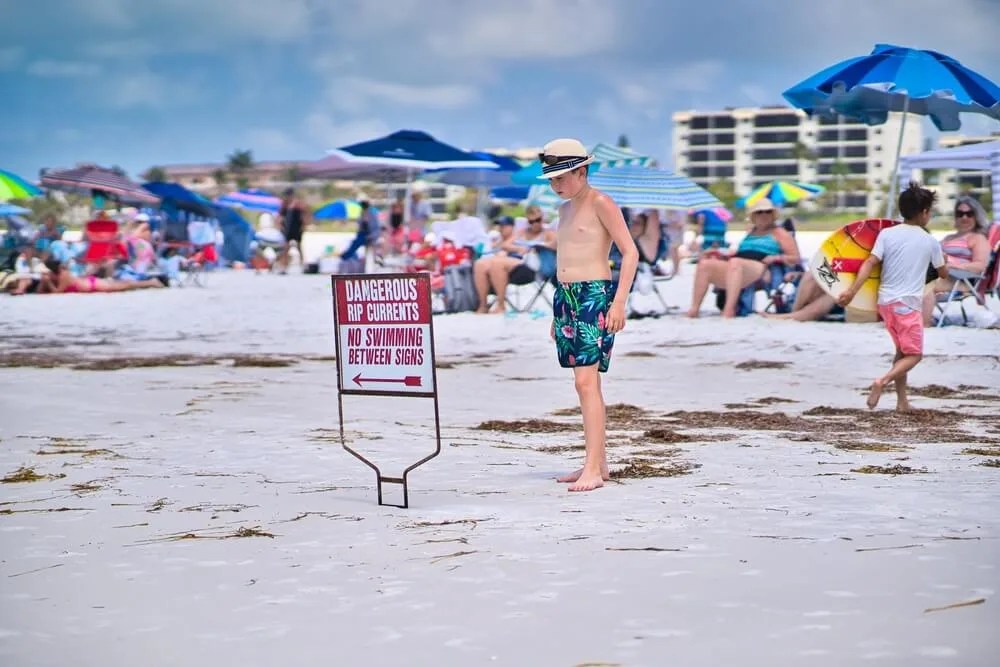 A North Carolina Man Rescued Two Children at Oak Island Beach. Here’s What We Can Learn From Him.  