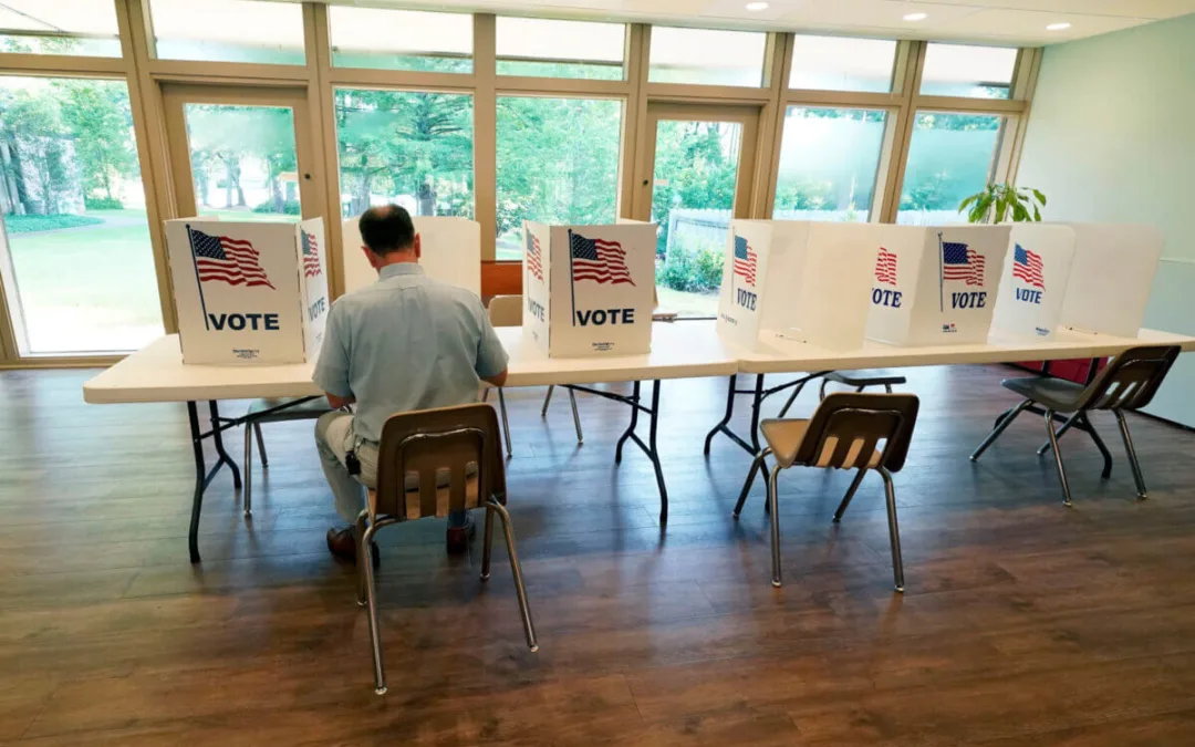 Registering for Democracy: Why Your Vote Matters