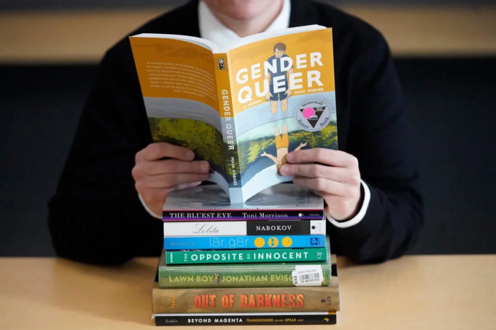 Why Banning Books Is A Jim Crow Practice