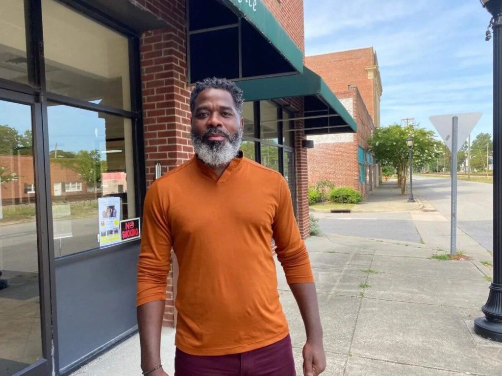 A New Black Mayor in Eastern NC Removed a Confederate Monument. Then Came the Racist Threats.