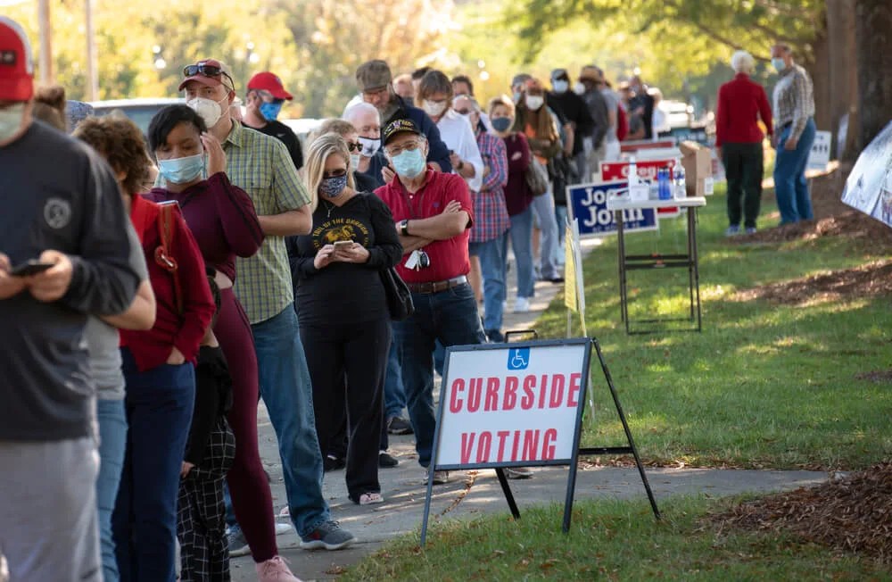 North Carolina, Here’s a Quick Reminder of What’s at Stake on Election Day