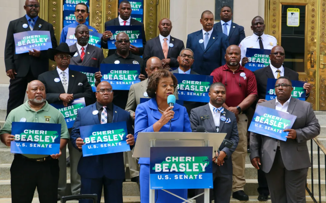 No, Cheri Beasley Does Not Want to Raise Taxes on the Middle Class