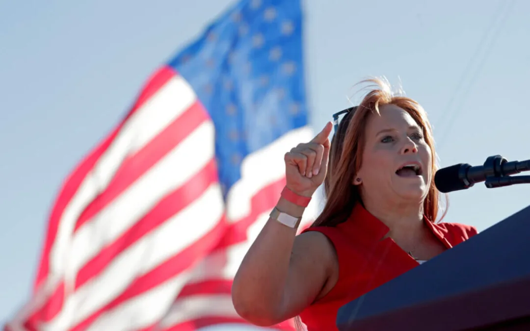 5 Things To Know About Embattled NC Congressional Candidate Sandy Smith