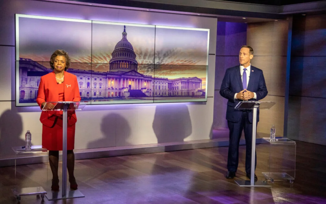 Beasley and Other Democrats Face Misleading and Outright False Ads