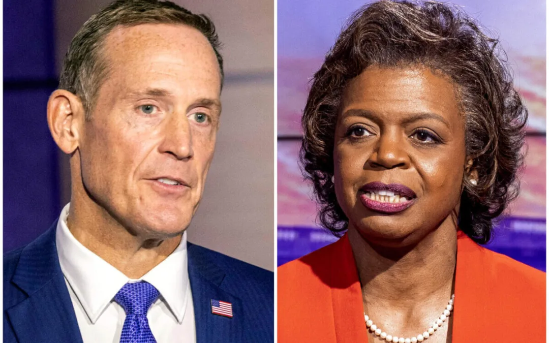 Budd and Beasley Are Virtually Tied in New Poll, But Are Miles Apart on the Issues