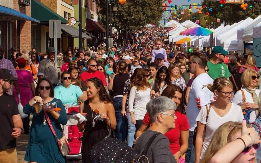 5 Things to Know about the Lexington Barbecue Festival Saturday