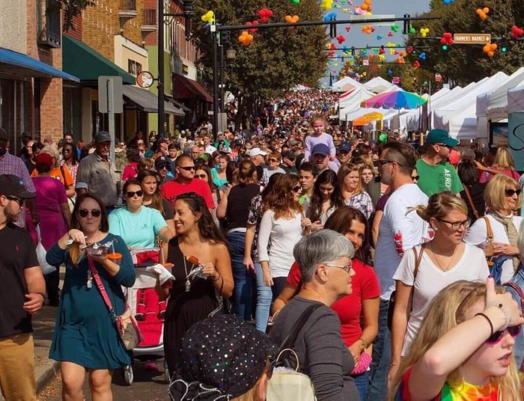 5 Things to Know about the Lexington Barbecue Festival Saturday