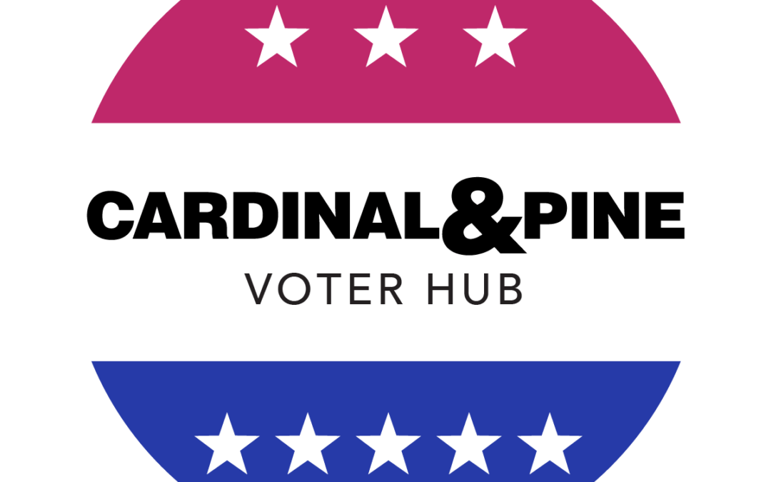 Everything You Need to Know to Vote in North Carolina This November