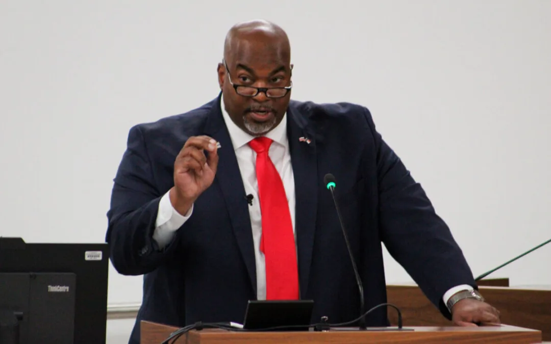 The Far Right’s Culture War Is Hitting Home in North Carolina School Board Races